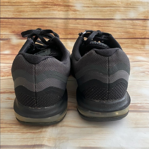Nike Air Max Dynasty 2 Anthracite Women Black Grey Running Shoe Size 8.5 - Picture 9 of 14